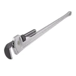 RIDGID 848 48 in. Aluminum Straight Pipe Wrench thumbnail 1