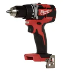 Milwaukee M18 18V Brushless Cordless 1/2 in. Compact Drill/Driver (Tool-Only) thumbnail 4