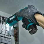 Makita 7.2V Lithium-Ion Cordless 1/4 in. Hex Impact Driver Kit thumbnail 8