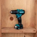 Makita 12V MAX CXT Lithium-Ion Cordless Drill Driver and Impact Driver Combo Kit (2-Piece) thumbnail 11