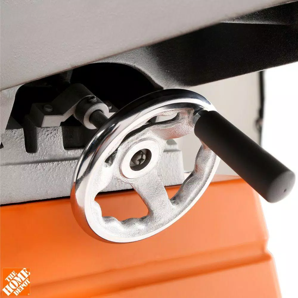 RIDGID 6-1/8 in. Corded Jointer/Planer, 6 Amp, 1 HP Heavy Duty Induction Motor