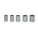 Best Value 27-Piece 1/4 in. and 3/8 in. Socket Set with Ergonomic Ratchet, SAE and Metric thumbnail 3