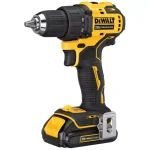 DEWALT 20V MAX ATOMIC Brushless Compact 1/2 in. Drill/Driver & Oscillating Tool Combo Kit thumbnail 5