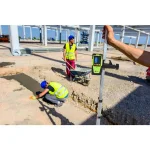 AdirPro LDG-8 Green Beam Universal Laser Detector with Mounting Bracket thumbnail 6