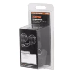 CURT Tray-Style Bike Rack Locking Knobs Replacement Set (2-Pack) thumbnail 5