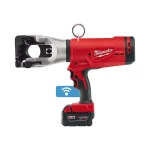 Milwaukee M18 FORCE LOGIC 1590 ACSR Cordless Cable Cutter Kit with 5.0 Ah Battery and Charger thumbnail 5