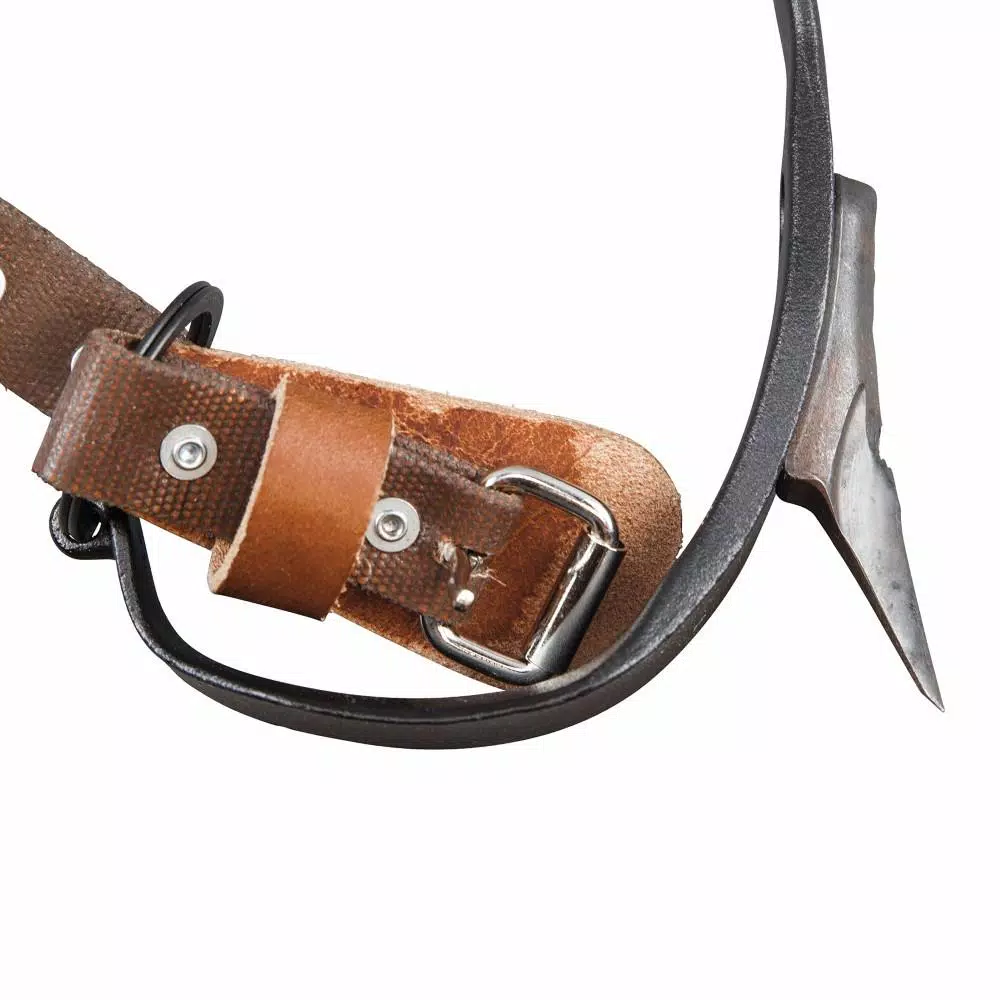 Klein Tools Hydra-Cool Pole Climber System with Klein Claw Climbers