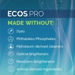 ECOS Pro Orange Plus Heavy-Duty Floor Cleaner Concentrate, 128 oz. thumbnail 5