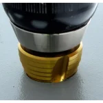 IDEAL 4-Piece Electrician's Step Bit Kit, 1/8 in. to 1-3/8 in., Titanium Nitride Coated thumbnail 11