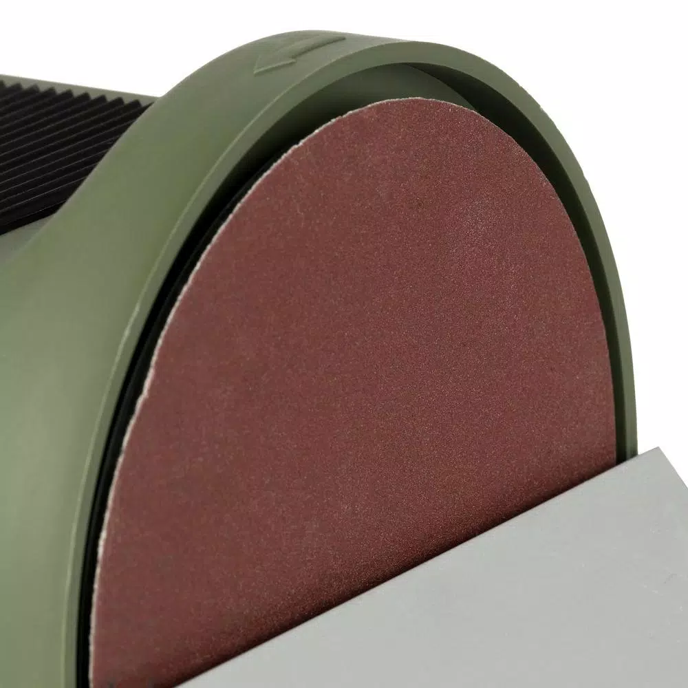 Proxxon TG 125/E Disc Sander with Variable Speed and Dust Port