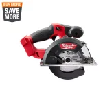 Milwaukee M18 FUEL 5-3/8 in. Brushless Cordless Metal Circular Saw (Tool-Only) thumbnail 1