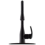 Flow Series Motion Activated Single-Handle Pull-Down Kitchen Faucet, Oil Rubbed Bronze thumbnail 1