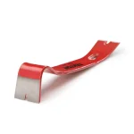 TEKTON 7.5 in. Mini Utility Pry Bar, Forged Steel Hand Tool thumbnail 2