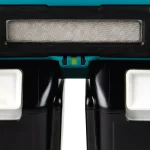 Makita 18V X2 LXT (36V) 9 in. Brushless Paddle Switch Angle Grinder Kit with 5.0 Ah Batteries & Grinding Wheels thumbnail 5