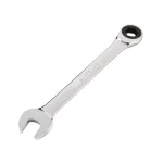 TEKTON 20 mm Ratcheting Combination Wrench, 6-Point Box End, 72-Tooth Gear thumbnail 1