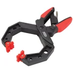 BESSEY 2 in. Capacity Square Jawed Ratcheting Hand Clamp thumbnail 2