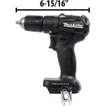 Makita 18V LXT Sub-Compact Brushless Cordless Combo Kit: Hammer Drill, Impact Wrench, Circular Saw & 5.0Ah Battery Pack thumbnail 12