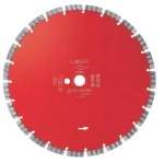 Hilti SPX Universal Segmented Diamond Blade, 14 in. x 1 in. thumbnail 1