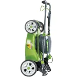 PowerSmith PLM14021H 21 in. 40V Cordless Lithium-Ion Lawn Mower with 2 Batteries and Charger thumbnail 3