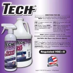 TECH Grout Cleaner, 24 oz. Professional Strength Deep Cleaning Solution thumbnail 3