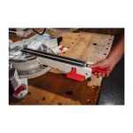 Jet 12 in. Dual Bevel Sliding Compound Miter Saw, 15 Amp thumbnail 8