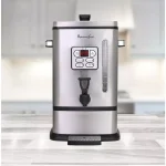 Professional Series 50-Cup Digital Coffee Urn, Stainless Steel thumbnail 5