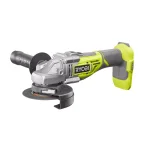 RYOBI 18V ONE+ Brushless 4-1/2 in. Cordless Angle Grinder/Cut-Off Tool (Tool Only) thumbnail 1