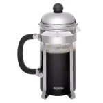 BonJour Monet 12-Cup French Press with Patented Stainless Steel Filtering Lid thumbnail 1