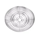 Spectrum Opus Arched 2-Tier Chrome Server Basket, Steel Fruit and Vegetable Organizer thumbnail 5