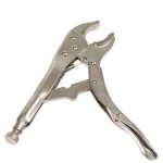 Stalwart 3-Piece Locking Plier Set with Storage Pouch, 10 in. thumbnail 4