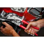 GearWrench 4-Piece Mixed Dipped Handle Plier Set thumbnail 7
