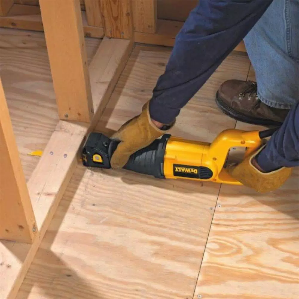 DEWALT FLEXVOLT Bi-Metal Reciprocating Saw Blade Set, 8-Piece with Storage Case