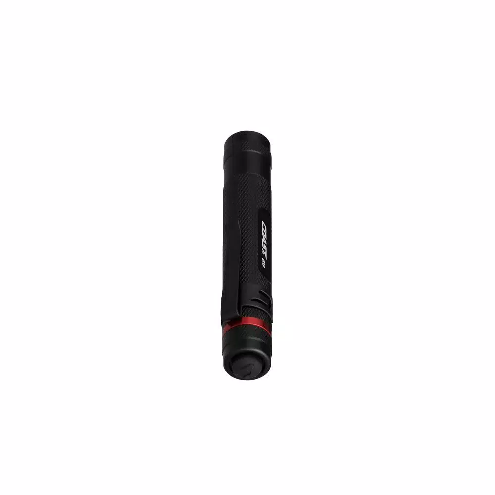 Coast G19 Inspection Beam LED Penlight, Aluminum, Black