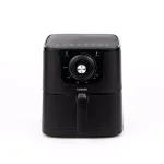 Cosori 5.8 QT Air Fryer with Bonus Skewer Rack Set, 1700W Rapid Air Circulation, Black thumbnail 1