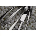 Oneida Cabria 18/10 Stainless Steel Dessert and Salad Forks, Set of 12 thumbnail 3