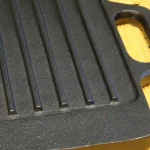 General Store Addlestone Cast Iron Reversible Griddle with Handles, 17 x 13 in. thumbnail 4