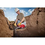 Milwaukee M18 FORCE LOGIC 3 in. Underground Cable Cutter Kit with 5.0 Ah Battery and Charger thumbnail 4