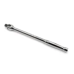 TEKTON 3/8 in. Drive 11 in. Breaker Bar with 180-Degree Flex Head thumbnail 2
