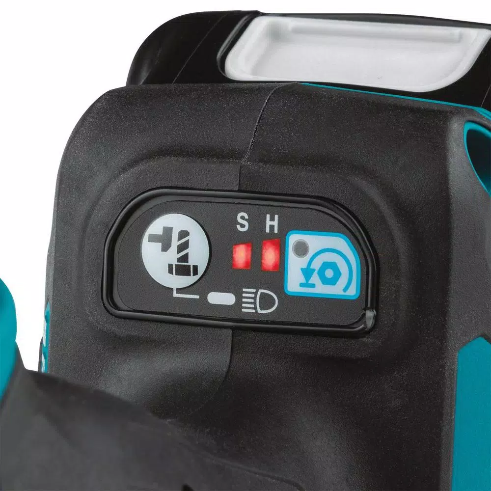 Makita 12V Max CXT Brushless 3/8 in. Square Drive Impact Wrench Kit (2.0 Ah)