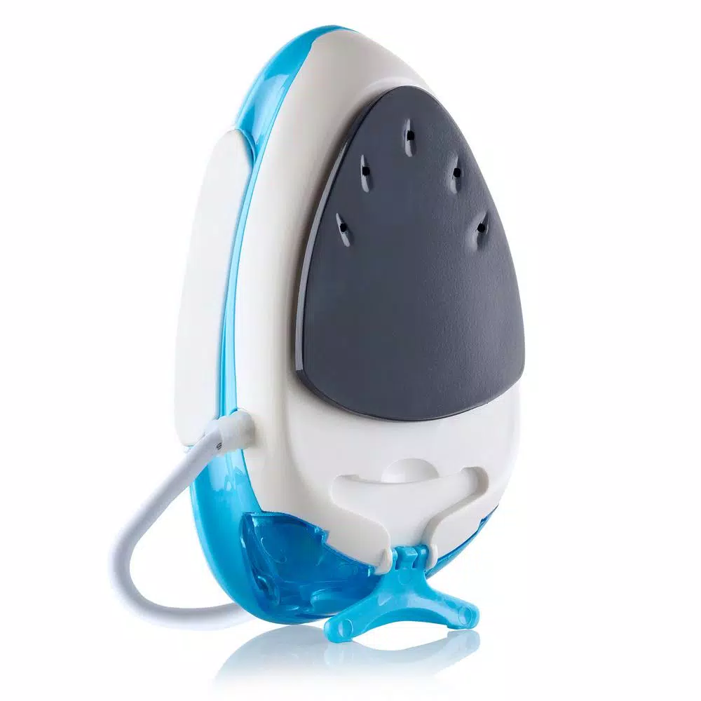RELIABLE Portable 2-in-1 Travel Iron and Steamer, 1180W with Ceramic Soleplate