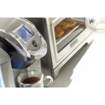 KitchenAid 12 in. Digital Countertop Convection Toaster Oven, 2000W, Stainless Steel thumbnail 8