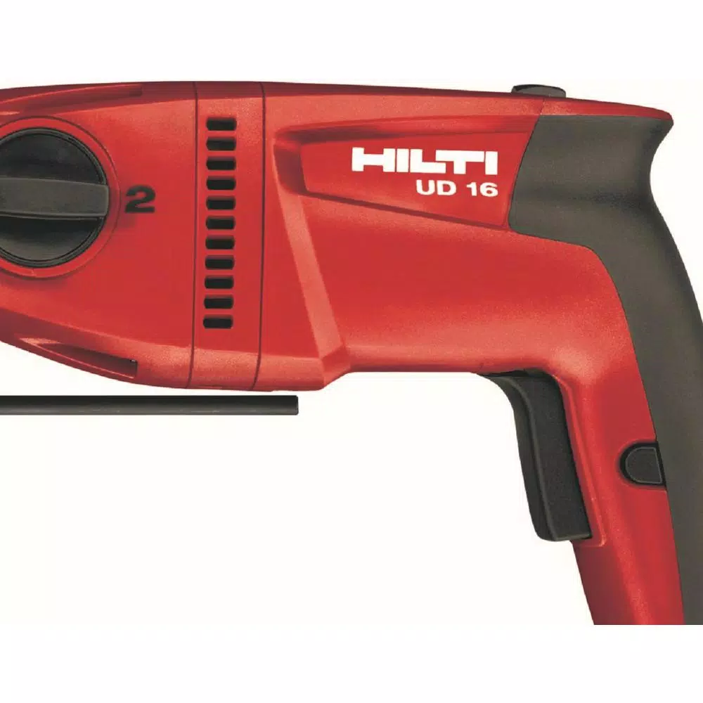 Hilti UD 16 Universal Wood Drill, 1/2 in. Keyed Chuck, 120-Volt Corded Drill/Driver