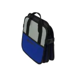 GigaTent 2-Compartment Collapsible Portable Trunk Organizer and Soft-Side Cooler, Blue thumbnail 3