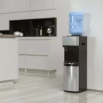 Brio Essential Series Top Loading Water Cooler Dispenser, Tri-Temp Hot, Cold & Room Temp, Stainless Steel thumbnail 7