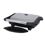 Brentwood Appliances 1,000-Watt Metallic Ceramic Panini Press & Sandwich Maker thumbnail 5