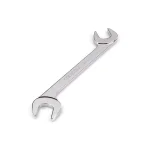 TEKTON 24 mm Angle Head Open End Wrench, 60° Offset thumbnail 1