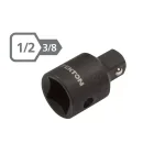 TEKTON 1/2 in. Drive to 3/8 in. Drive Impact Reducer Adapter thumbnail 2