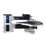 Delta 20 in. Variable Speed Scroll Saw, 1.3 Amp, Corded Power Tool thumbnail 2