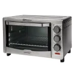 Koblenz Kitchen Magic Collection 24L Convection Countertop Oven, Silver thumbnail 1