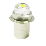 Dorcy 40 Lumen LED Replacement Bulb, 4.5V to 6V for Flashlights and Lanterns thumbnail 1